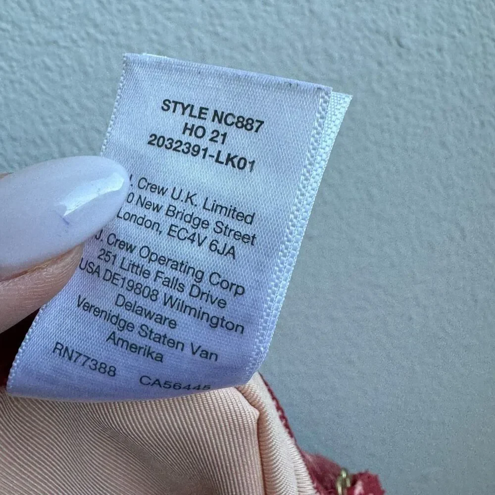 Madewell great no